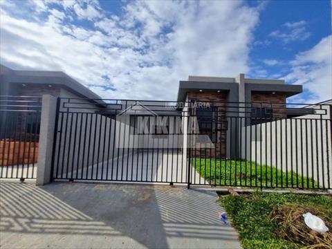 Casa Residencial para venda no Cara-cara em Ponta Grossa com 120m² por R$ 300.000,00