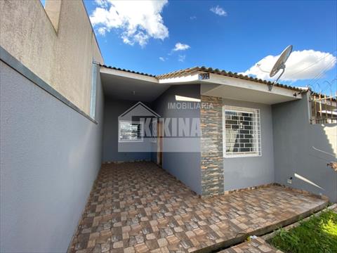 Casa Residencial para venda no Contorno em Ponta Grossa com 45m² por R$ 205.000,00