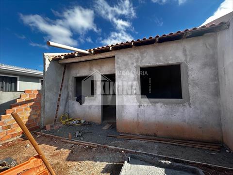 Casa Residencial para venda no Chapada em Ponta Grossa com 45m² por R$ 210.000,00