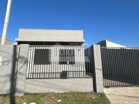 Casa Residencial para venda no Contorno em Ponta Grossa com 93,87m² por R$ 270.000,00