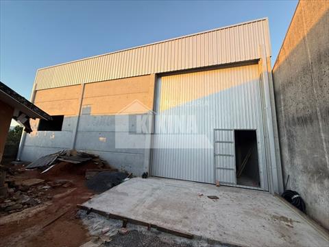 Barracão/galpão para locacao no Uvaranas em Ponta Grossa com 145m² por R$ 5.625,00