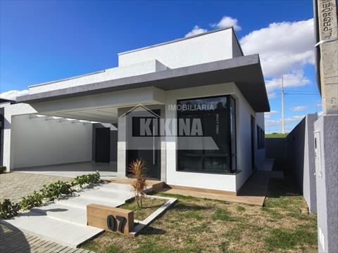 Casa em Condomínio para venda no Colonia Dona Luiza em Ponta Grossa com 94m² por R$ 579.000,00