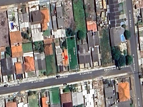 Terreno para venda no Contorno em Ponta Grossa com 360m² por R$ 180.000,00