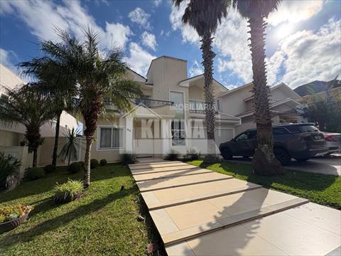 Casa em Condomínio para locacao no Oficinas em Ponta Grossa com 465m² por R$ 15.625,00