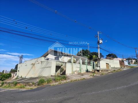 Casa Residencial para venda no Contorno em Ponta Grossa com 675m² por R$ 810.000,00