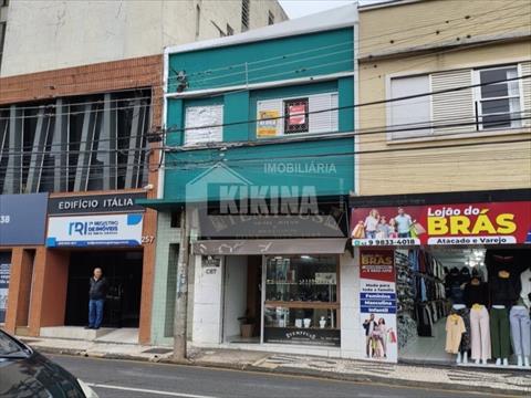 Sobrado para venda no Centro em Ponta Grossa com 160,3m² por R$ 880.000,00