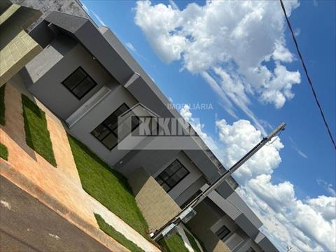 Casa em Condomínio para locacao no Cara-cara em Ponta Grossa com 70m² por R$ 2.812,50