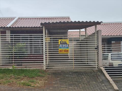 Casa Residencial para venda no Colonia Dona Luiza em Ponta Grossa com 110m² por R$ 170.000,00
