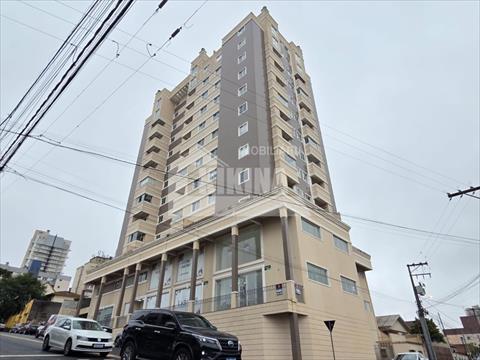 Apartamento para locacao no Centro em Ponta Grossa com 65m² por R$ 1.750,00