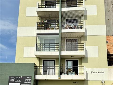 Apartamento para venda no Orfas em Ponta Grossa com 123m² por R$ 450.000,00