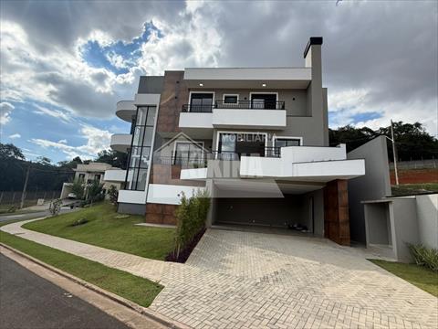 Casa em Condomínio para venda no Colonia Dona Luiza em Ponta Grossa com 350m² por R$ 2.390.000,00