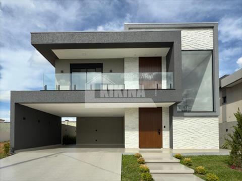 Casa em Condomínio para venda no Jardim Carvalho em Ponta Grossa com 316,25m² por R$ 1.990.000,00