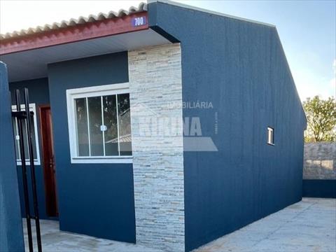 Casa Residencial para venda no Jardim Carvalho em Ponta Grossa com 100m² por R$ 195.000,00