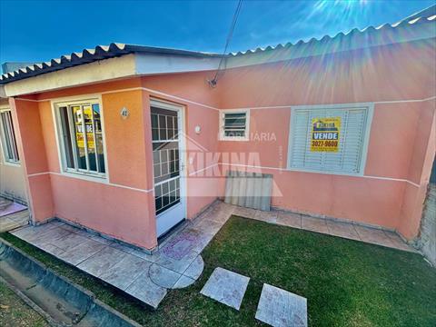 Casa Residencial para locacao no Ronda em Ponta Grossa com 45m² por R$ 1.375,00