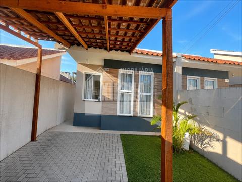 Casa Residencial para venda no Colonia Dona Luiza em Ponta Grossa com 120m² por R$ 220.000,00
