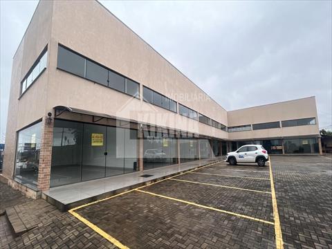 Sala Comercial para locacao no Cara-cara em Ponta Grossa com 39,6m² por R$ 1.875,00