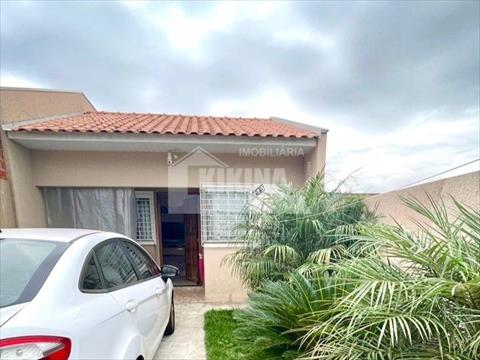 Casa Residencial para venda no Contorno em Ponta Grossa com 55,6m² por R$ 230.000,00