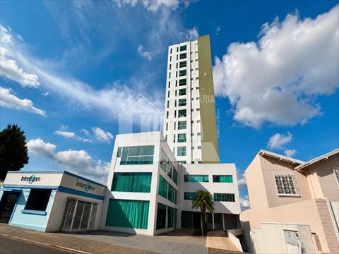 Apartamento para venda no Orfas em Ponta Grossa com 72,71m² por R$ 280.000,00