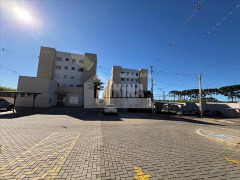 Apartamento para venda no Uvaranas em Ponta Grossa com 52,84m² por R$ 185.000,00