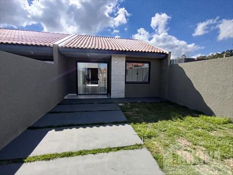Casa Residencial para venda no Cara-cara em Ponta Grossa com 69m² por R$ 0,00