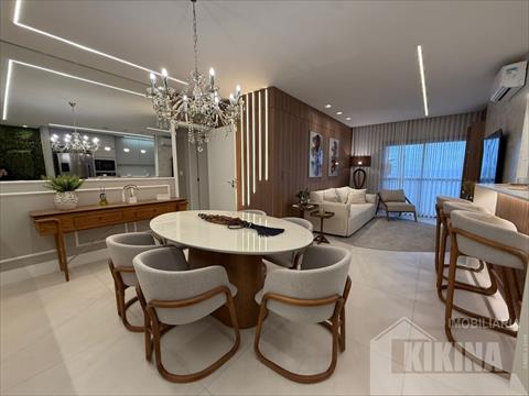 Apartamento para venda no Centro em Ponta Grossa com 181,21m² por R$ 861.000,00
