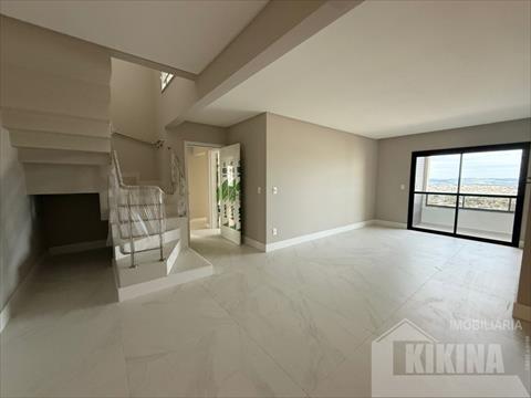 Apartamento para venda no Centro em Ponta Grossa com 326,81m² por R$ 1.700.000,00