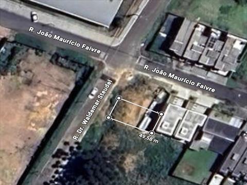 Terreno para venda no Estrela em Ponta Grossa com 102m² por R$ 100.000,00
