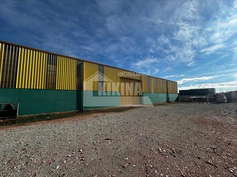 Barracão/galpão para locacao no Contorno em Ponta Grossa com 500m² por R$ 14.000,00