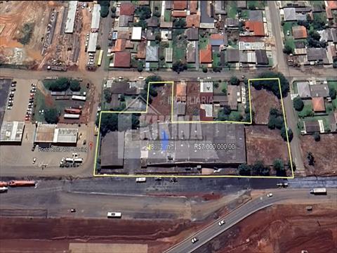Barracão/galpão para locacao no Cara-cara em Ponta Grossa com 8.000m² por R$ 25.000,00