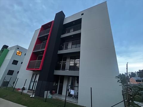 Apartamento para locacao no Cara-cara em Ponta Grossa com 46m² por R$ 1.625,00