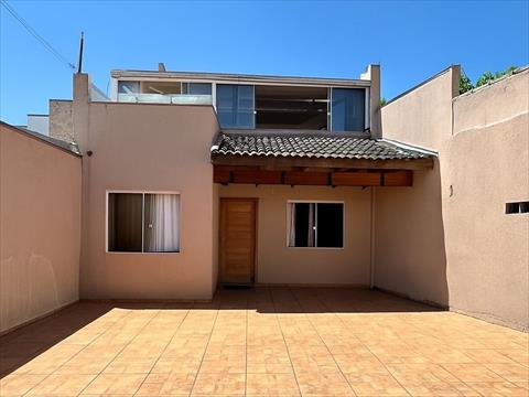 Sobrado para venda no Contorno em Ponta Grossa com 70m² por R$ 420.000,00