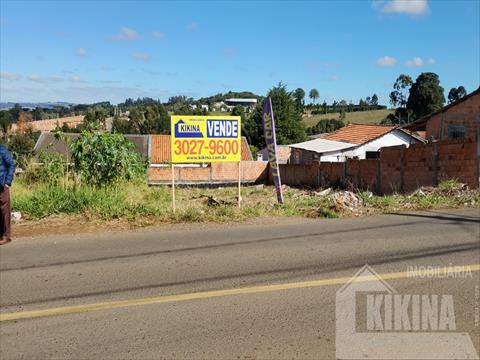 Terreno para venda no Cara-cara em Ponta Grossa com 300m² por R$ 145.000,00