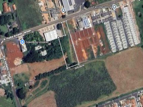 Terreno para venda no Cara-cara em Ponta Grossa com 3.900,06m² por R$ 2.200.000,00