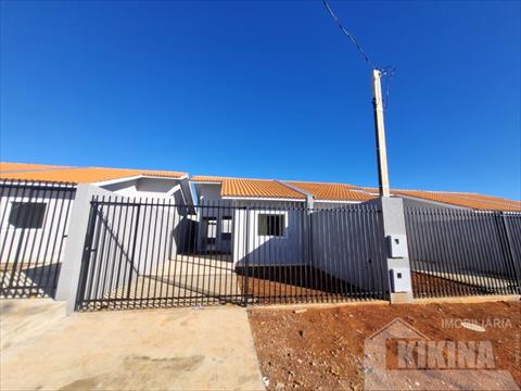 Casa Residencial para venda no Cara-cara em Ponta Grossa com 0m² por R$ 220.000,00