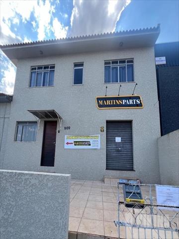 Apartamento para locacao no Nova Russia em Ponta Grossa com 85m² por R$ 2.062,50