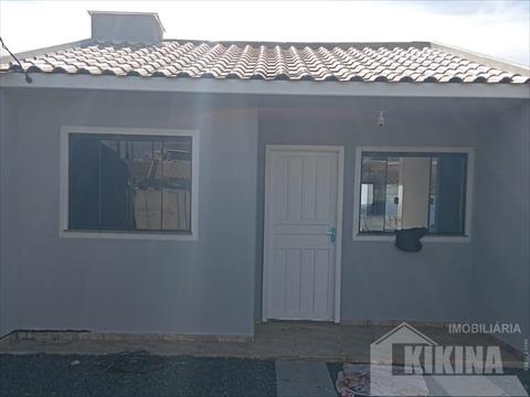 Casa Residencial para venda no Cara-cara em Ponta Grossa com 40m² por R$ 200.000,00
