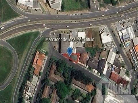Terreno para venda no Contorno em Ponta Grossa com 210m² por R$ 199.000,00