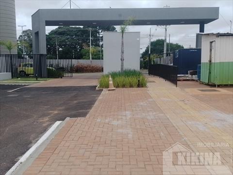 Apartamento para venda no Uvaranas em Ponta Grossa com 67,9m² por R$ 265.000,00