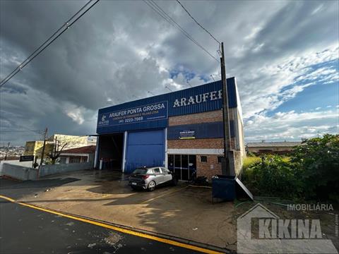 Barracão/galpão para locacao no Ronda em Ponta Grossa com 462m² por R$ 12.875,00
