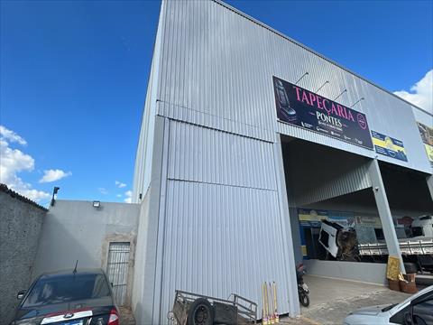 Barracão/galpão para locacao no Contorno em Ponta Grossa com 147m² por R$ 7.500,00