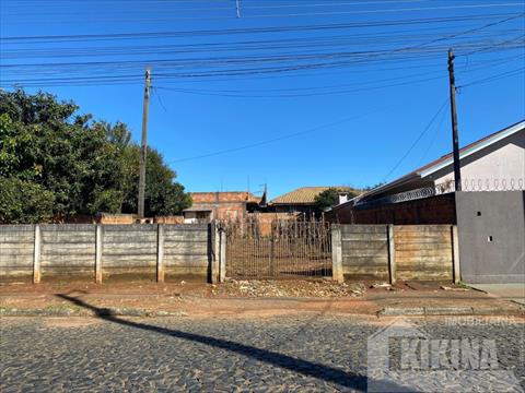 Terreno para venda no Jardim Carvalho em Ponta Grossa com 300m² por R$ 220.000,00