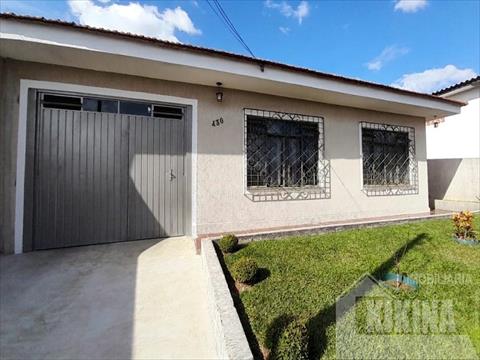 Casa Residencial para venda no Chapada em Ponta Grossa com 462m² por R$ 420.000,00