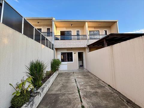 Sobrado para venda no Contorno em Ponta Grossa com 90m² por R$ 265.000,00