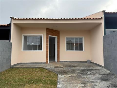Casa Residencial para venda no Uvaranas em Ponta Grossa com 150m² por R$ 310.000,00