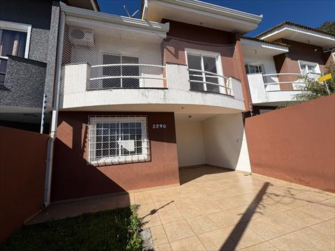 Sobrado para locacao no Neves em Ponta Grossa com 0m² por R$ 4.250,00