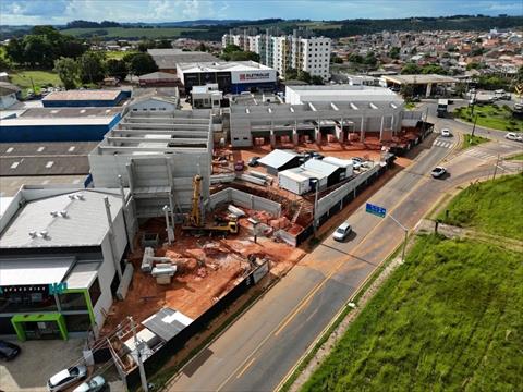 Comercial para locacao no Contorno em Ponta Grossa com 382,26m² por R$ 33.250,00