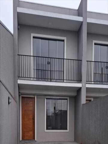 Casa Residencial para venda no Cara-cara em Ponta Grossa com 0m² por R$ 270.000,00