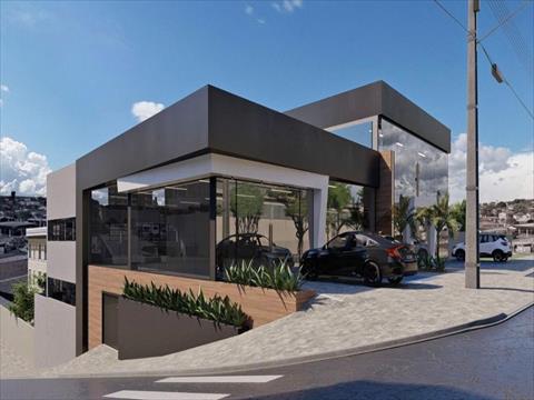 Comercial para locacao no Oficinas em Ponta Grossa com 525m² por R$ 24.375,00