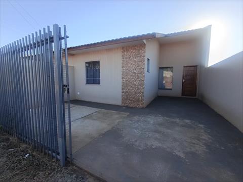Casa Residencial para locacao no Contorno em Ponta Grossa com 55m² por R$ 1.625,00