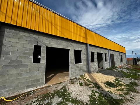 Sala Comercial para locacao no Neves em Ponta Grossa com 140m² por R$ 5.600,00